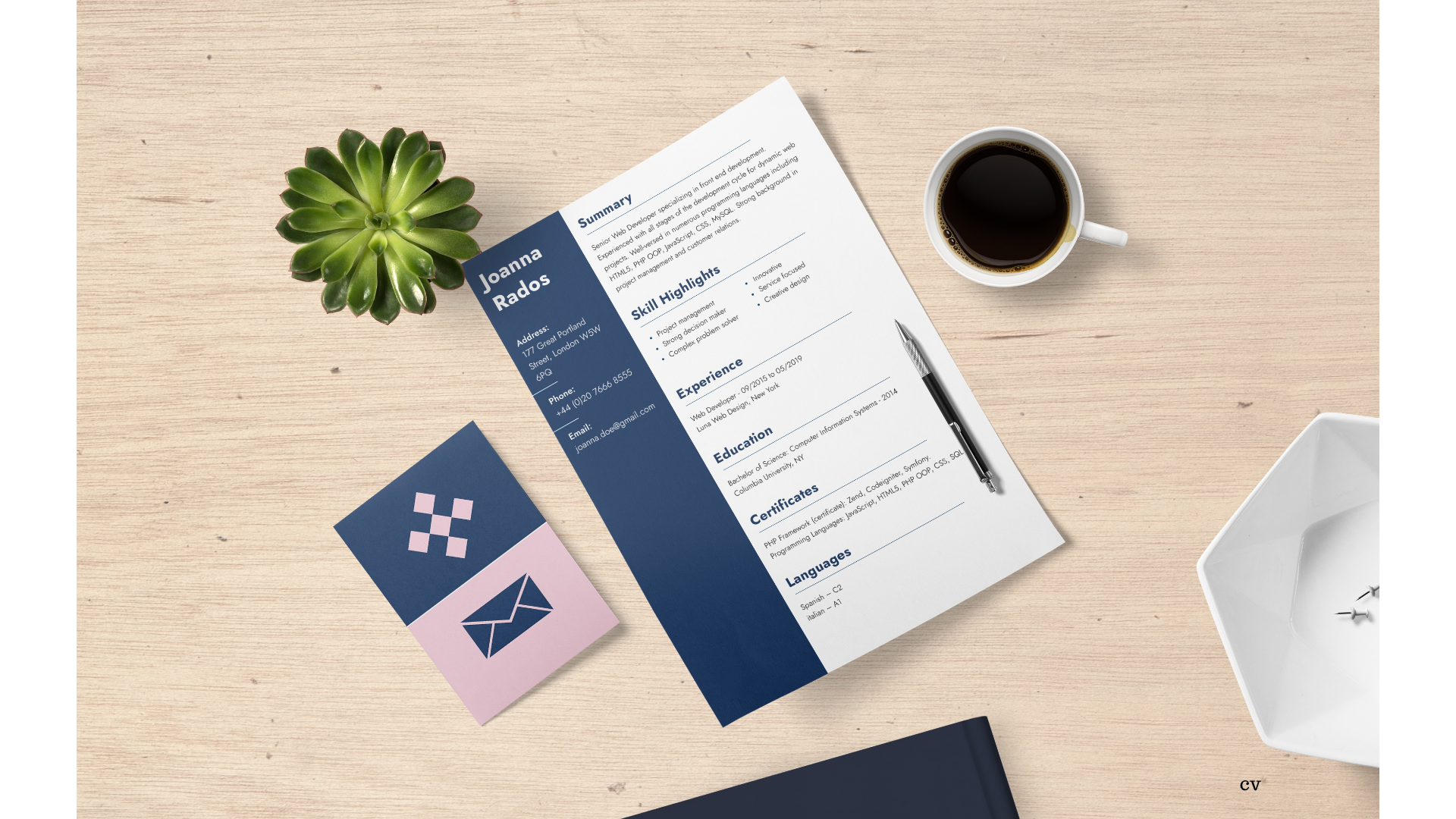 CV Masterclass: Helping you step confidently into work