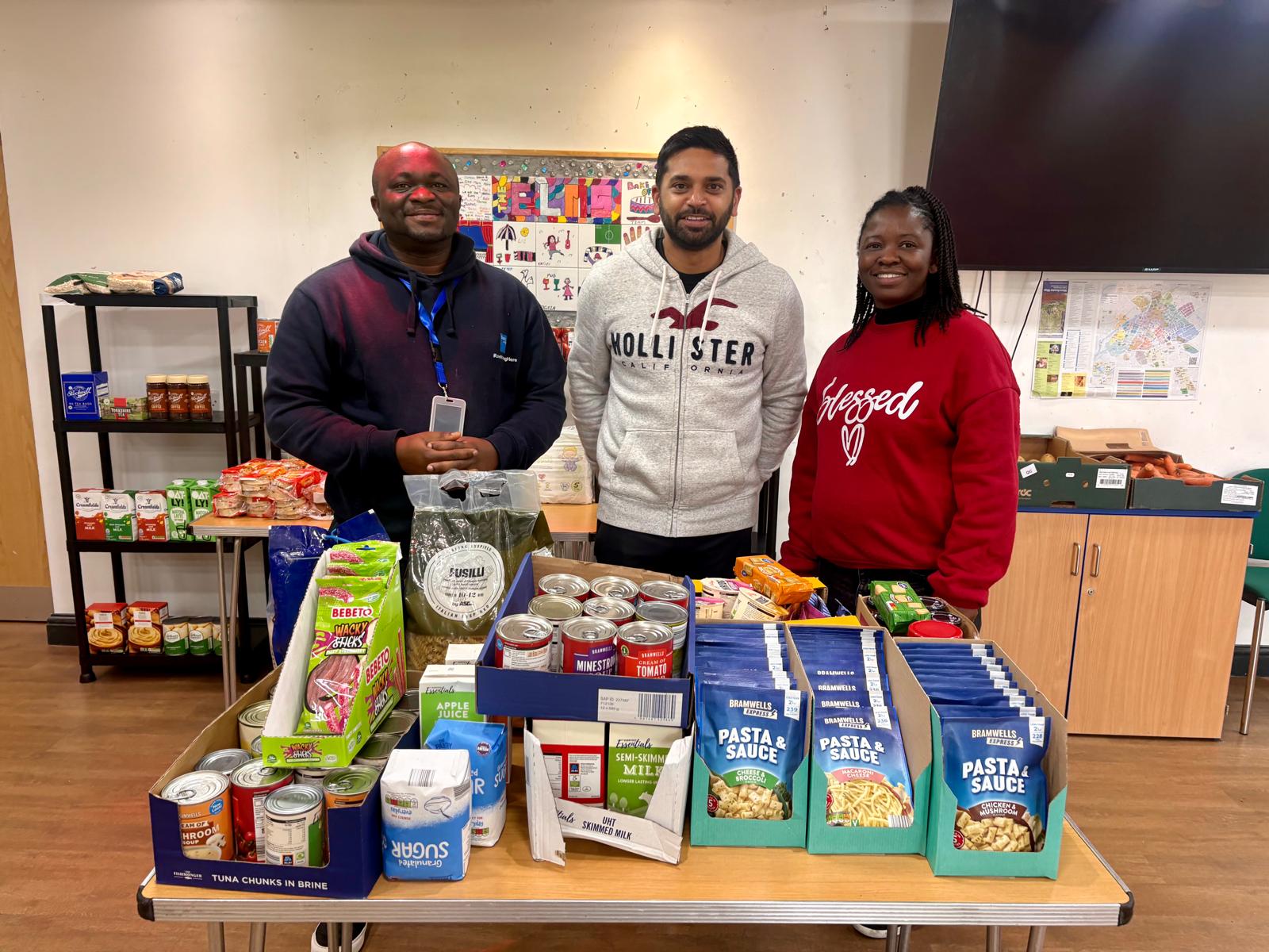 A Moving Tribute of Kindness: Thank You, Mehta Family!